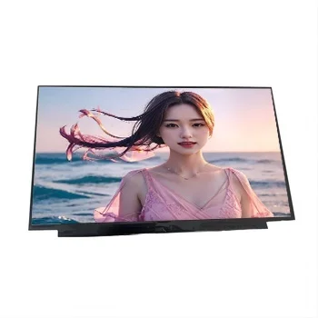 15,6 Zoll großes Panel mit hoher Helligkeit M156NVF4 R0 unterstützt 1920 (RGB) x 1080, FHD, 141 ppi, 120 Hz, LVDS-Eingang, Bildschirm mit hoher Helligkeit