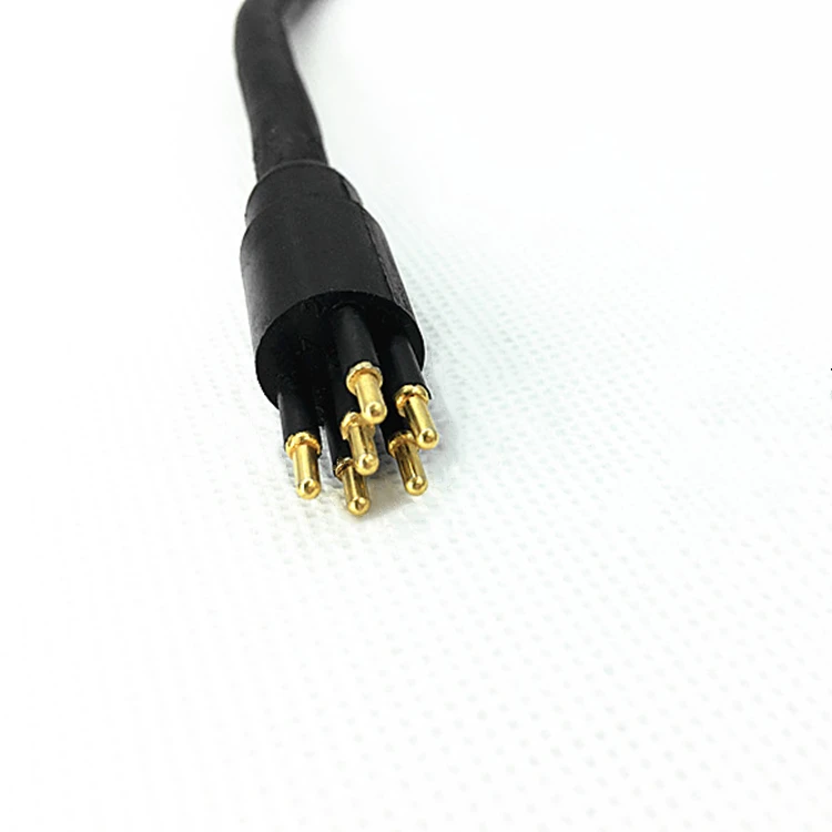 MCIL6M Waterproof Subconn Underwater Sensor Connectors Electrical Watertight Pluggable Connector for Subsea