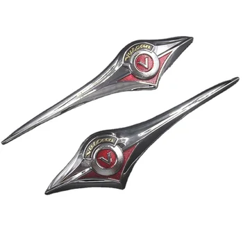 Gas Tank Emblem - 56014-1006 - Kawasaki KZ750 KZ900 KZ1000
