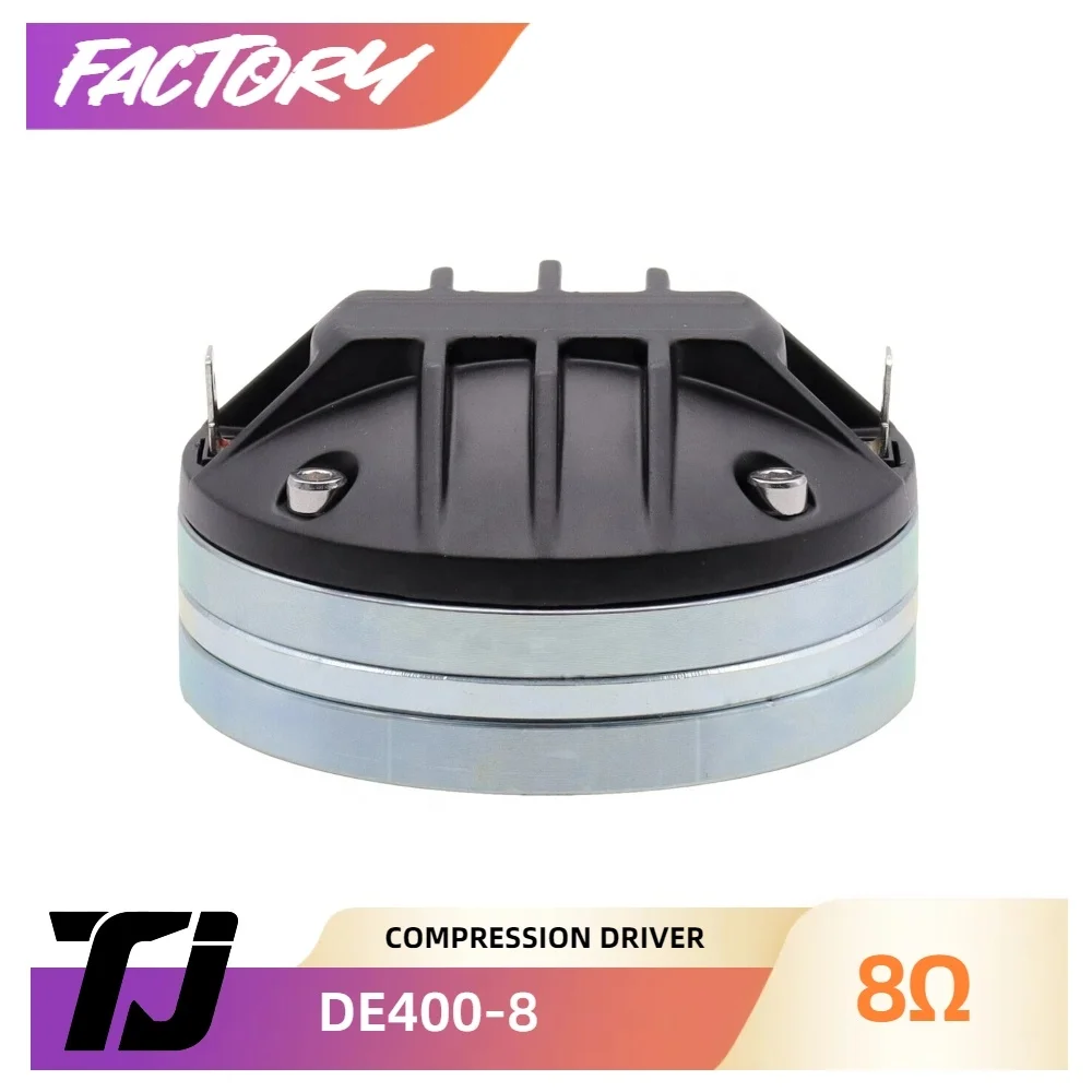 1.7 Inch Voice Coil Neodymium Compression HF Driver