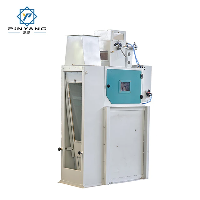 PinYang MLGT25 Rice Mill Husker Machine 10 Inch Rubber Roll Paddy Rice Dehulling Machine Manual Paddy Husker