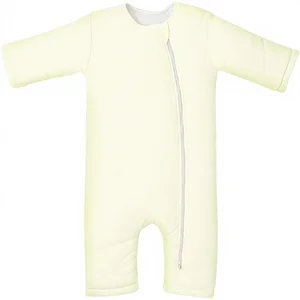 Premium Cotton Animal Print Baby Sleep Sack Winter 3-6 Months 2.5 Tog Ultra Soft Wearable Blanket Easy Diaper Changing Unisex