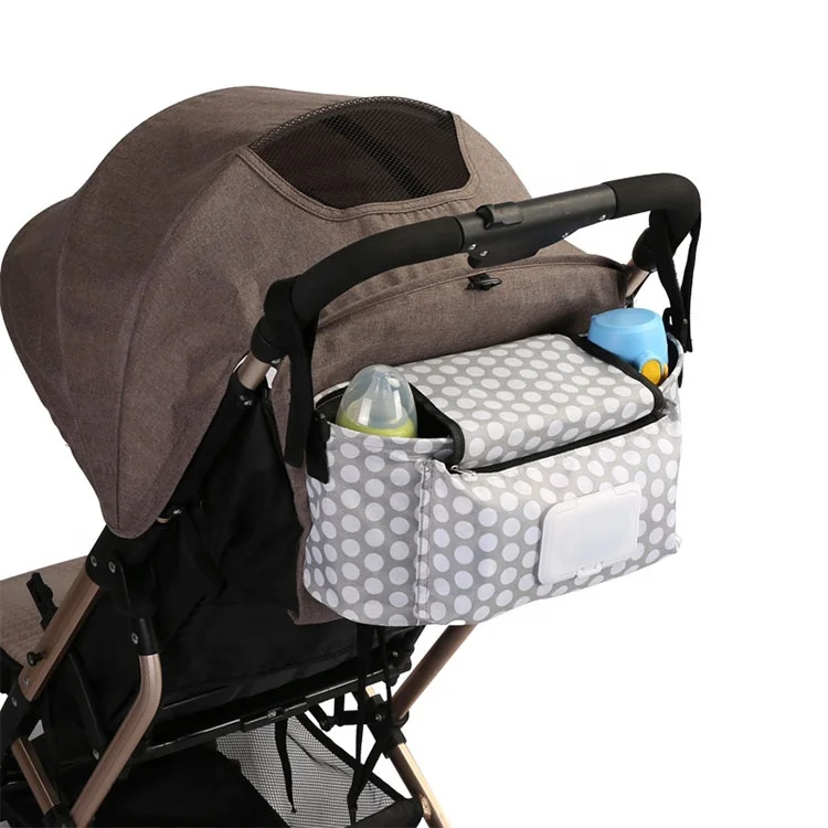 large pram bag