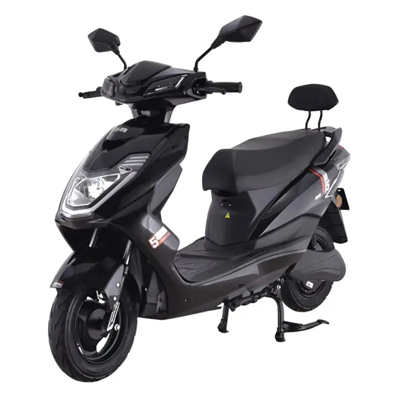 High Speed Power Motorcycles Electric Moped 3000w Adult Electric ...