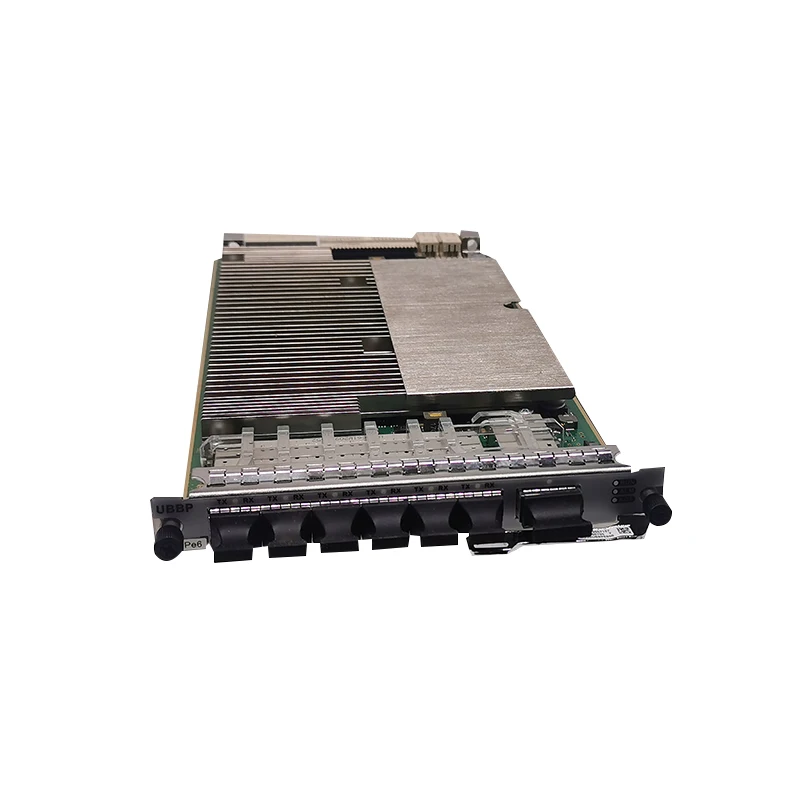 NEW universal baseband processing unit UBBPE6 for BBU3900 BBU3910