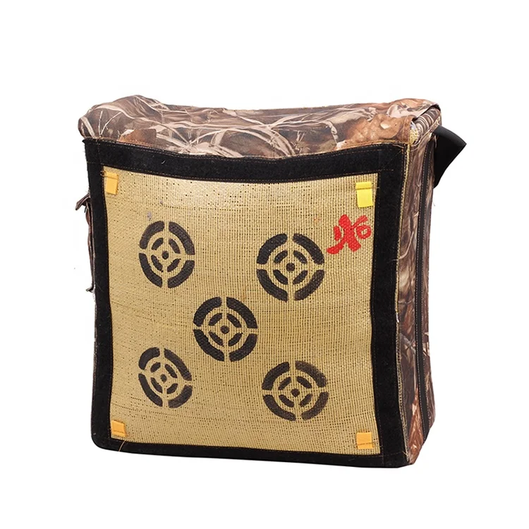 bow target bag