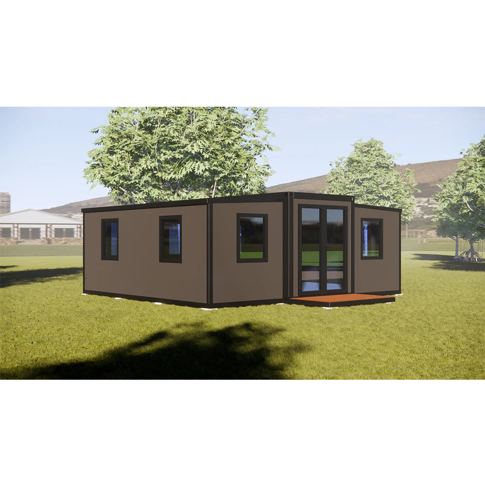 Container Pakistan 20ft Tiny House Prefab Stackable Mobile Storage And