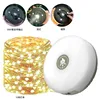 10-meter warm white light