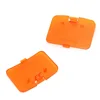 Transparent orange