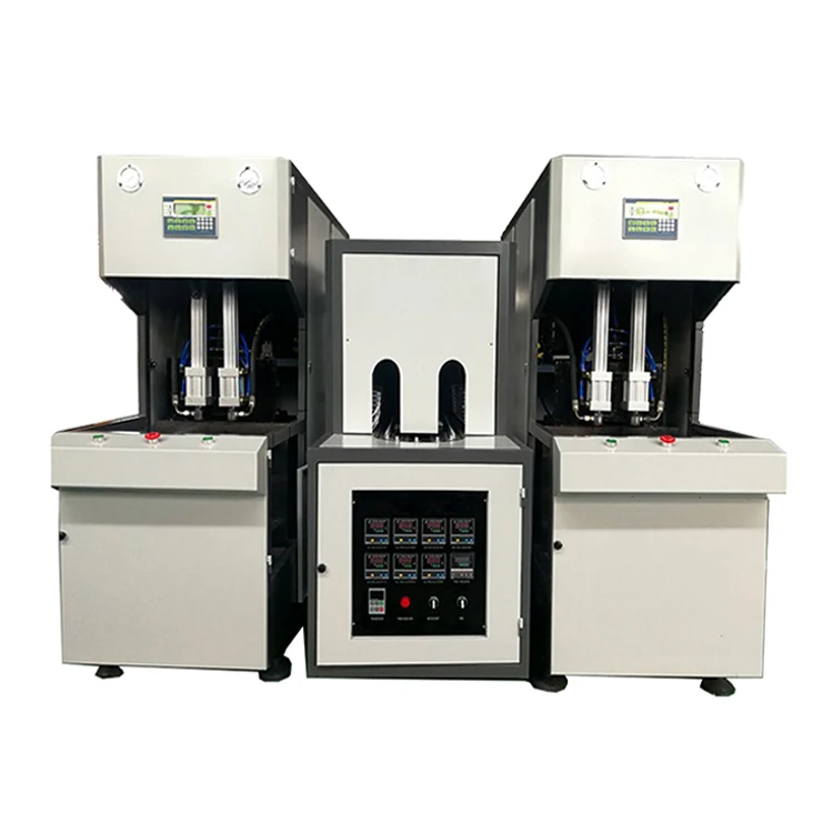 20 Liter Pet Bottle Making Automatic Hotel Amenities Pet Hot Fill Bottle Blowing Machine
