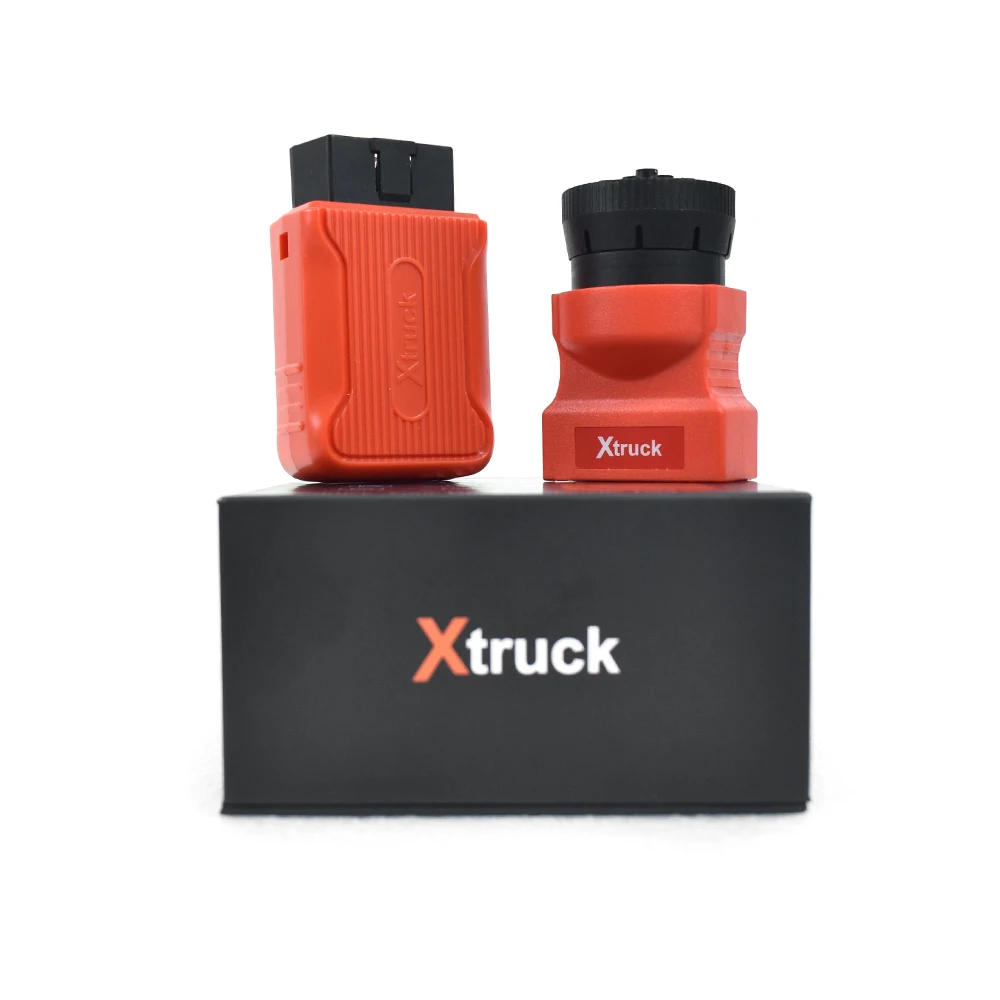 X003  ECU Programming DPF Regeneration Heavy Duty Truck Diagnostic Tool for CUMS for Scania
