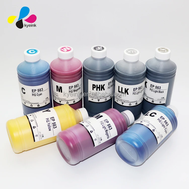 Vivid Colour-tinta De Pigmento K3 Ultra Chrome Para Epson 9900 - Buy K3 Tinta  De Pigmento,K3 Tinta De Pigmento Para Epson Ultrachrome K3 Tinta De  Pigmento Product on Alibaba.com