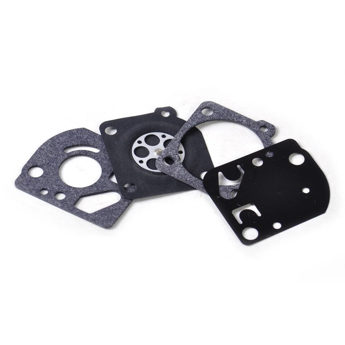 Carburetor Repair Kit For Poulan/Weed Eater P600, Husqvarna 730/735/740 - Replaces ZAMA RB-38, C1Q Series