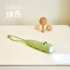 C62 crocodile silicone flashlight