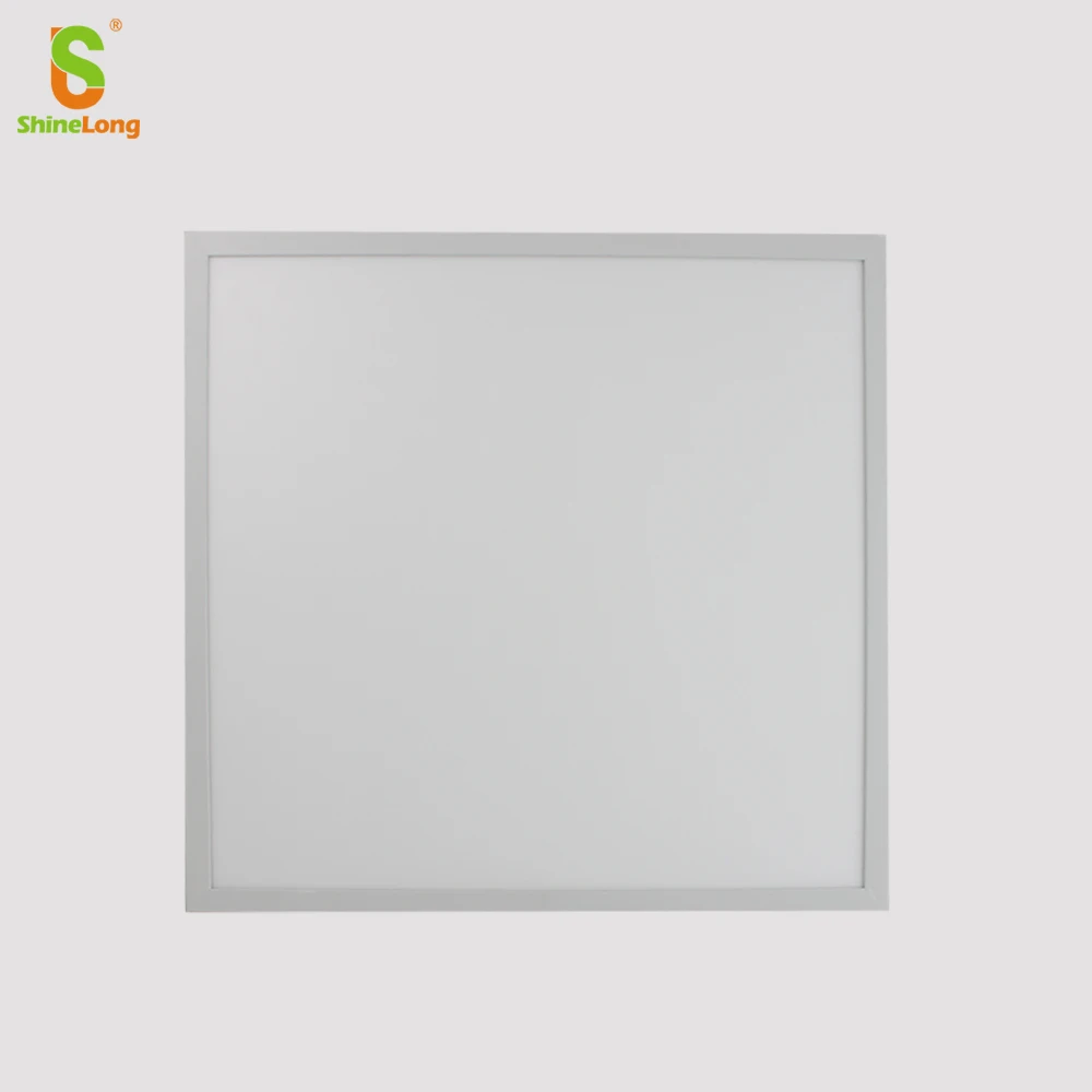 IP54 Waterproof LED Ceiling Panel Light Surface Mounted Frame Rectangular 30 X 120cm 60 X 60cm 60 X 120cm  Flat Panel Lighting