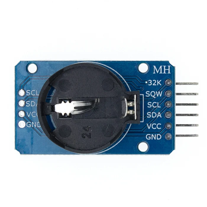 New Mini_RTCpro DS3231 Clock Temperature Measure Memory Module for