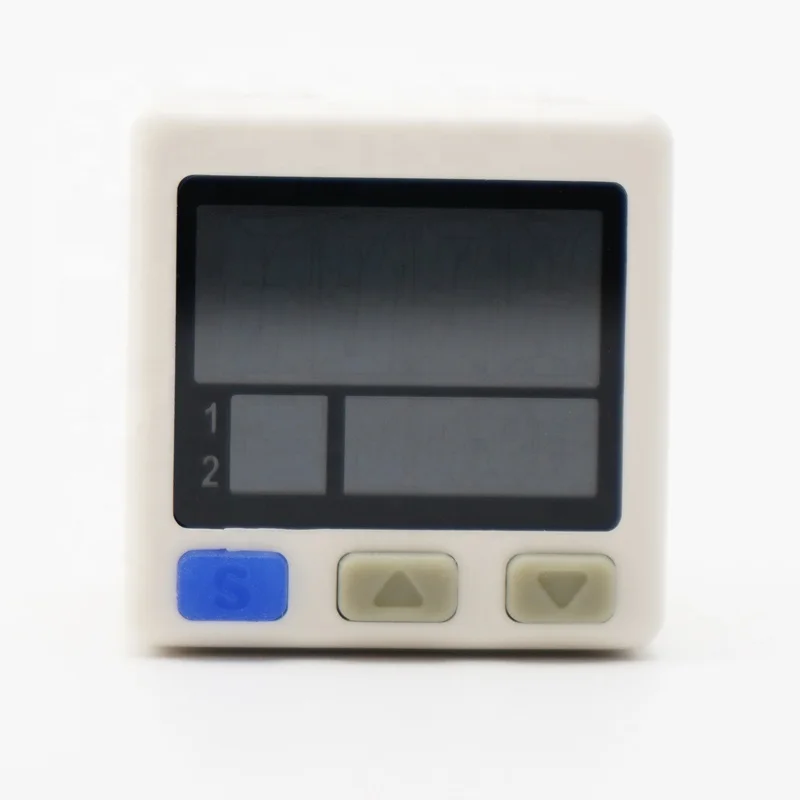 High-precision Micro Digital Display Pressure Switch Intelligent Air Electronic Pressure Sensor Digital Pressure Gauge