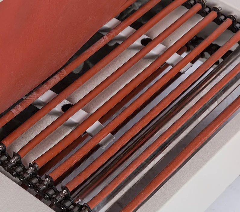 Desktop Small Heat Shrink Tunnel Wrapping Machine