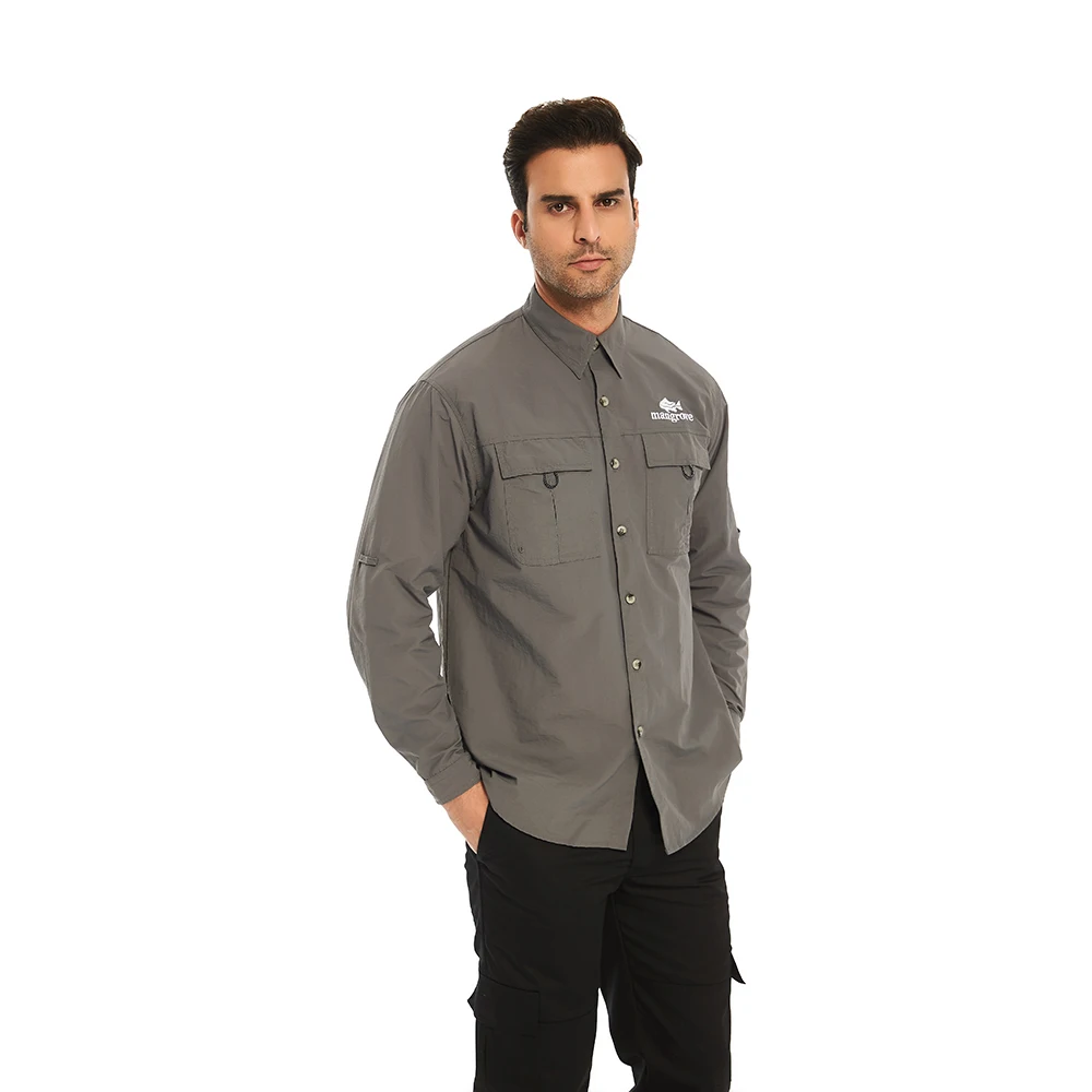 mens shirts with vented back