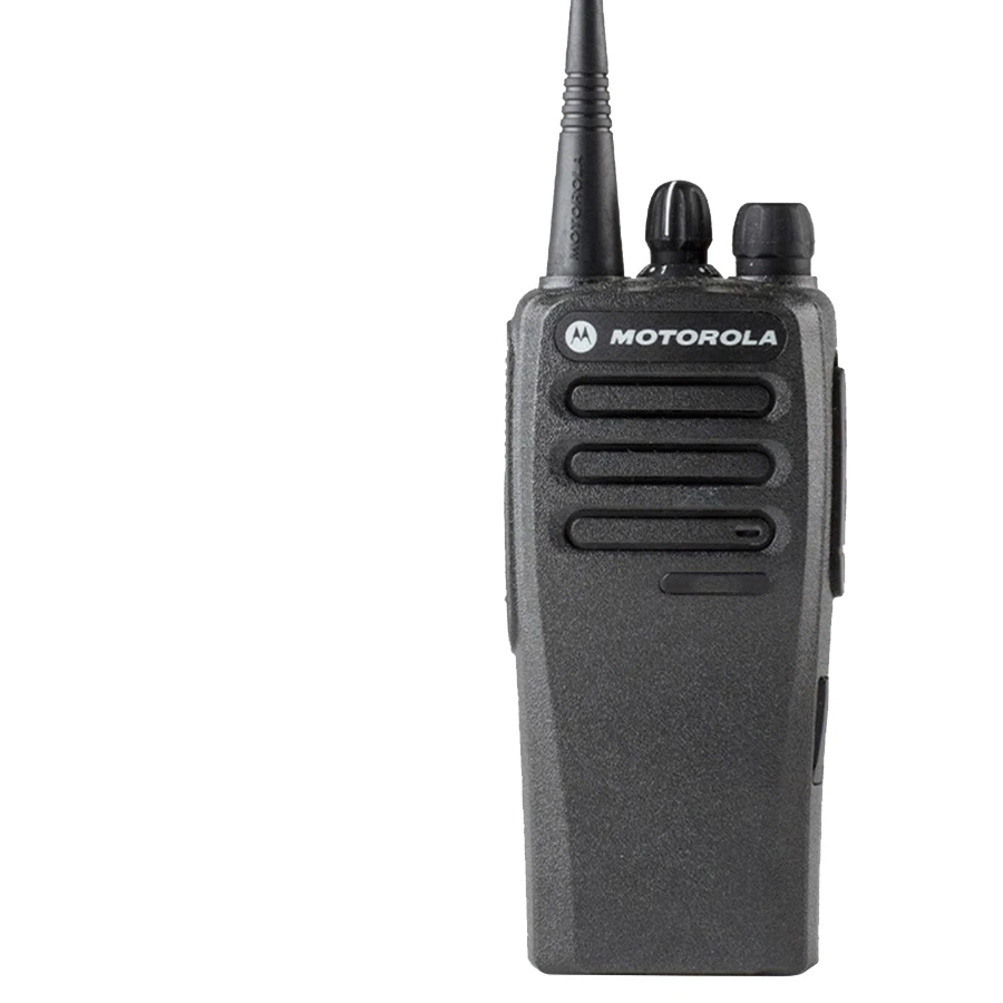 Motorola Dp1400 Digital Two Way Radio Walkie Talkie Long Range Dmr ...