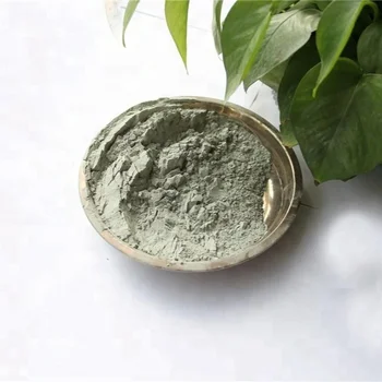 Green Silicon Carbide Polishing Powder Use Semiconductor GCF320
