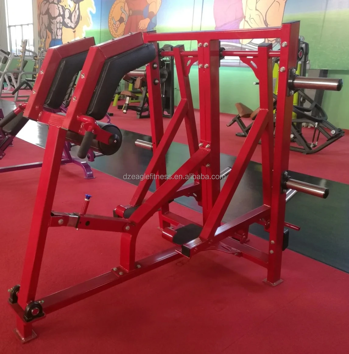 Wholesale Professional Gym Equipment Fitness Strength Power Runner Machine Buy Fitness