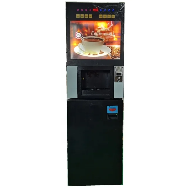 トルココーヒー自動販売機クウェートトルココーヒー自動販売WF1