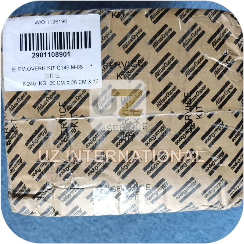 Atlas Copco Original Element Overhaul Kit 2901108901