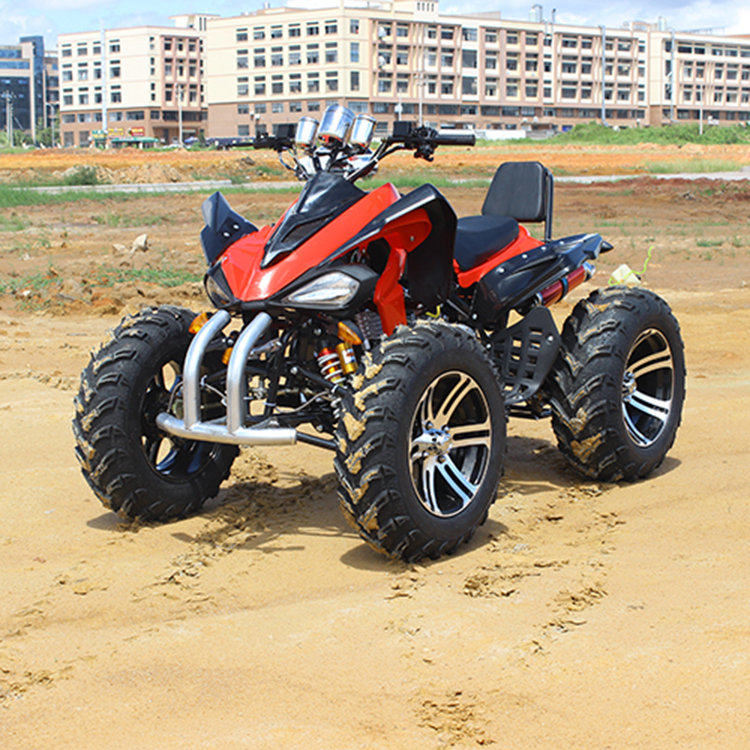 Новейшие китайские новые продукты, прочный atv 150cc цепной привод, модный электрический мотор atv