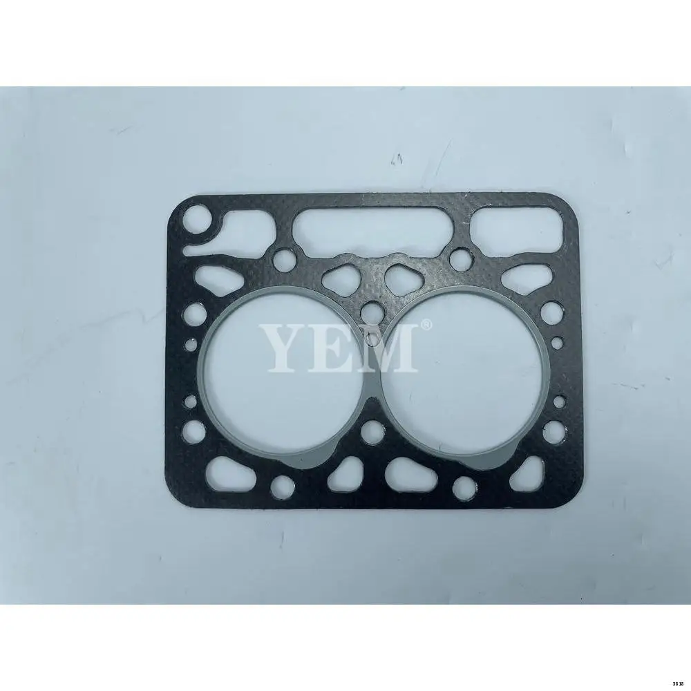 2D72 Head Gasket Kit for Yanmar