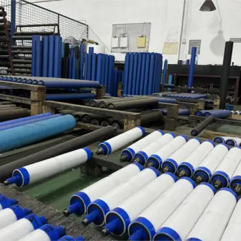 Fashion Design Offset Printing Rubber Roller