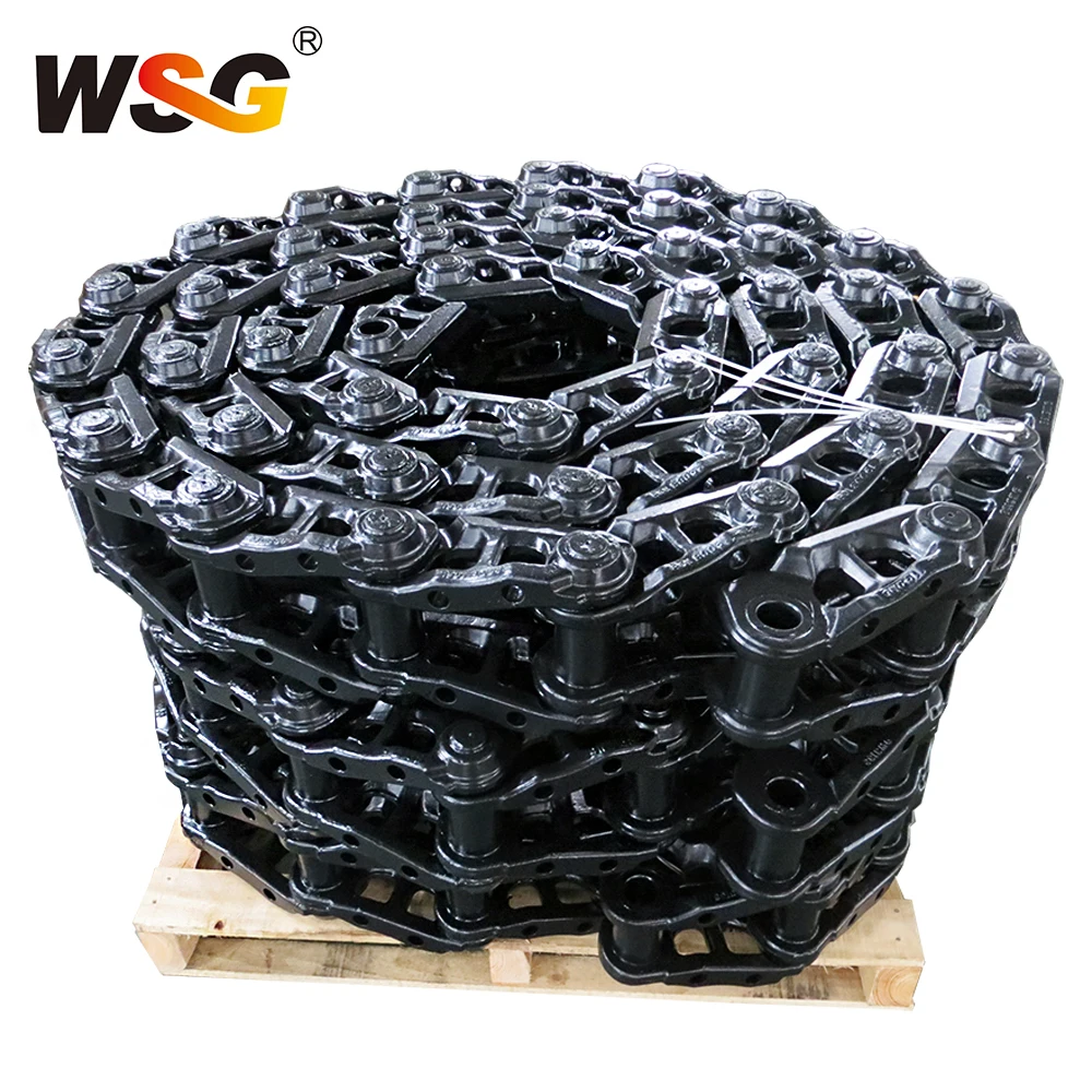 High Quality Excavator Track Link CAT70B CAT120B CAT215 CAT300B CAT307 CAT320 CAT325 CAT330 Fit for Caterpillar Track Chain