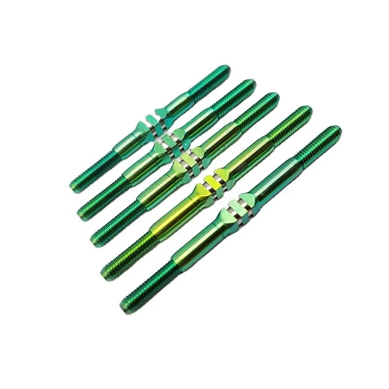 Под заказ сплав Gr5 титановая Стяжка с