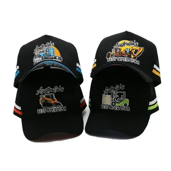 Manufacturer Trucker Lids Australian Country Side High Profile Side Two 