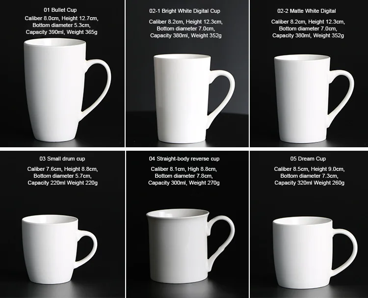 China Factory Set of 2 Gift Box Espresso Antique Coffee Tea Cup and Saucer Ceramic New Bone China Espresso Coffee Mug Sets