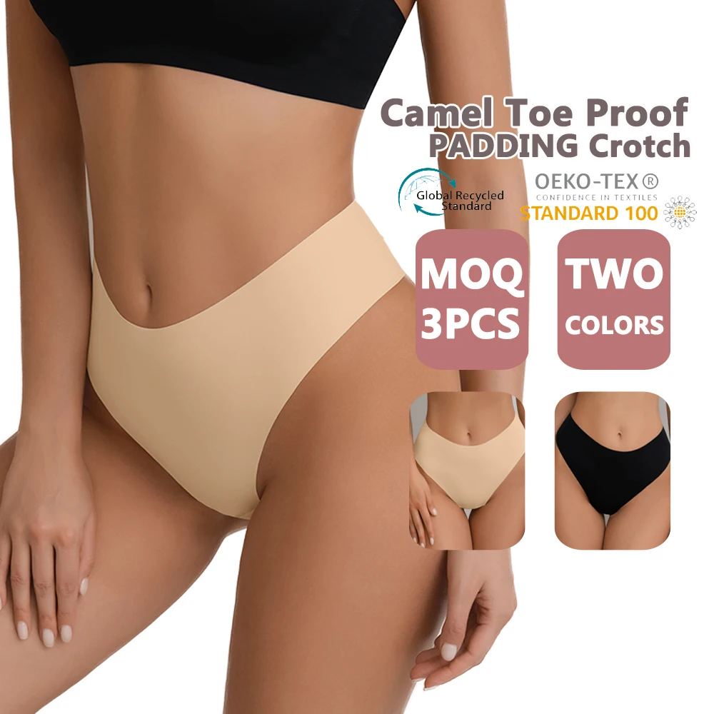 Cameltoe panties