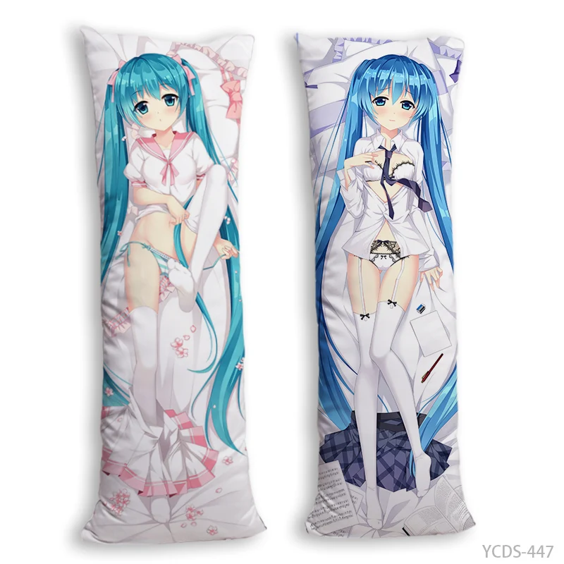 Custom Sublimation Sexy Body Pillow Dakimakura Double Side Dakimakura Anime Dakimakura Body 2405