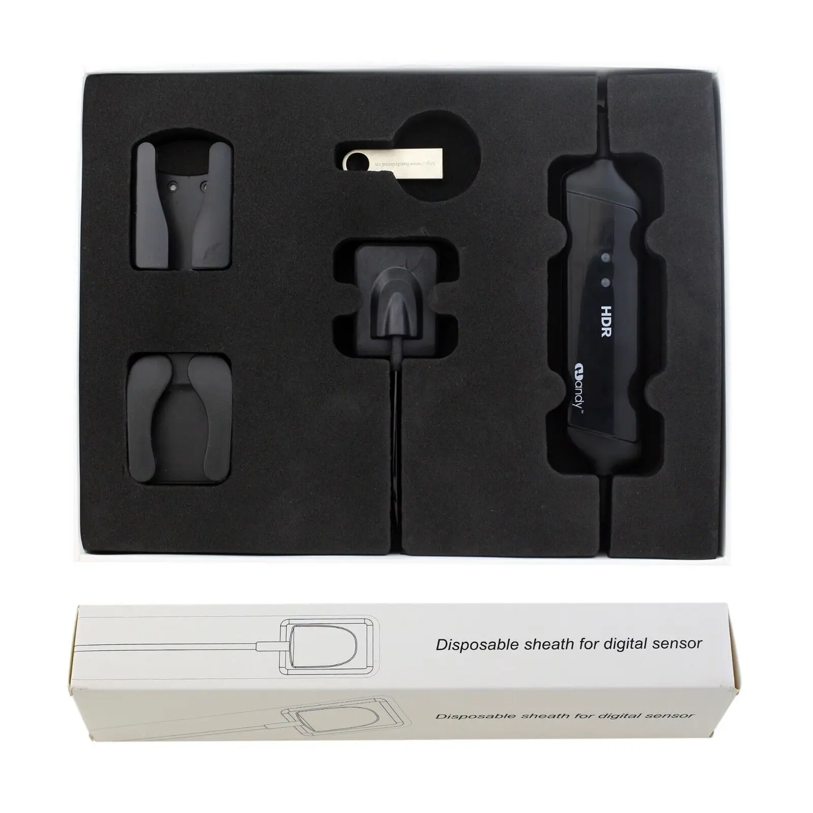 Handy Dental Sensor Rvg Xray Usb Digital Intraoral Imaging System Hdr