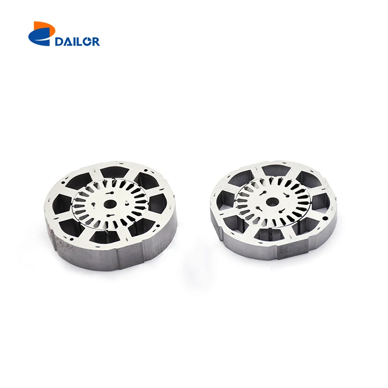 Customization High Quality Custom Silicon Steel Motor Stator Core and Rotor Core Bldc Motor Stator