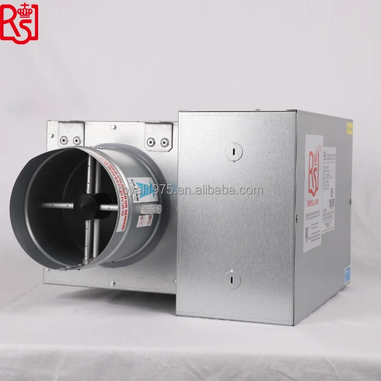 Royal Service Vav Box Hvac Systems Controls Box Controller Single Zone