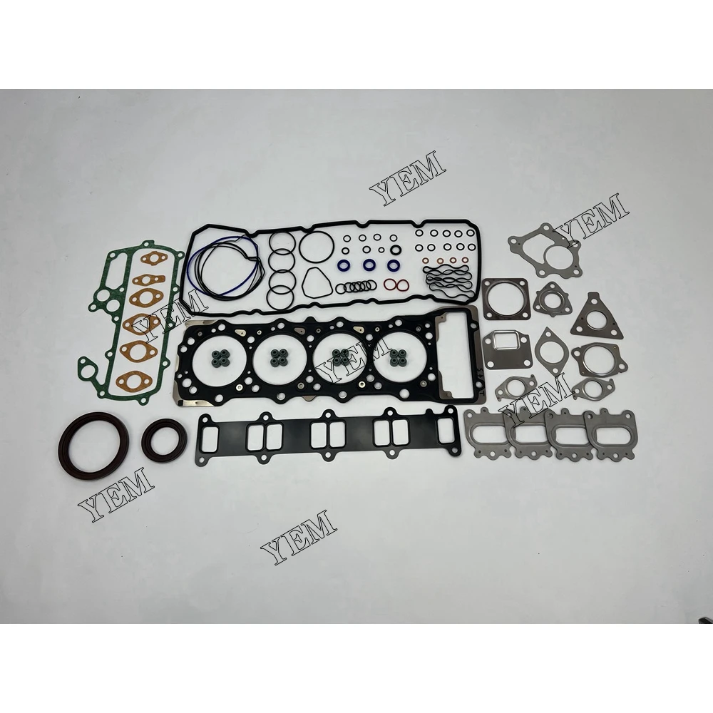 Overhaul Gasket Kit 4M42 for Mitsubishi Excavator Parts 3