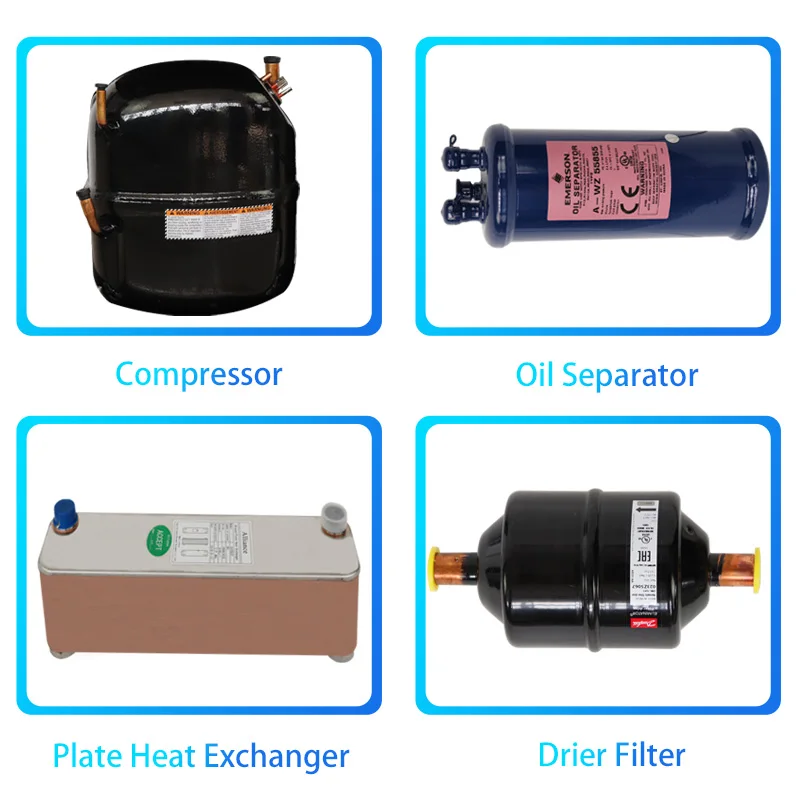 High Quality Laboratory Water Cooler Chiller
