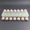 14 Cavity Lychee Mold