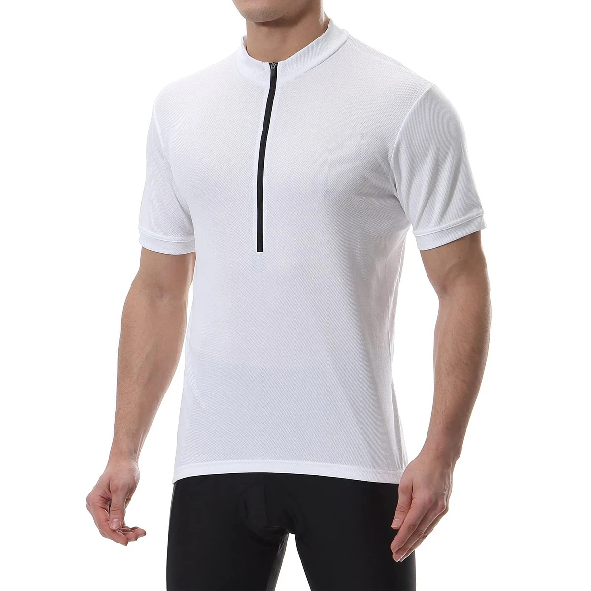 Men's Short Sleeve Best Looking Mesh Cycling Jersey 2016 Wholesale