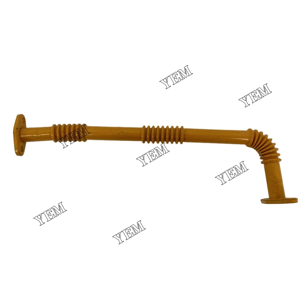 S6K Turbocharger Oil Pipe 34333-12201 for Mitsubishi Engine.