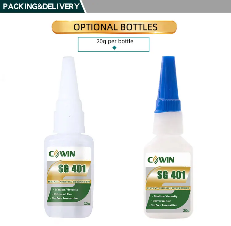 Metal Super Glue 460 Cyanoacrylate Adhesive Plastic Rubber Instant