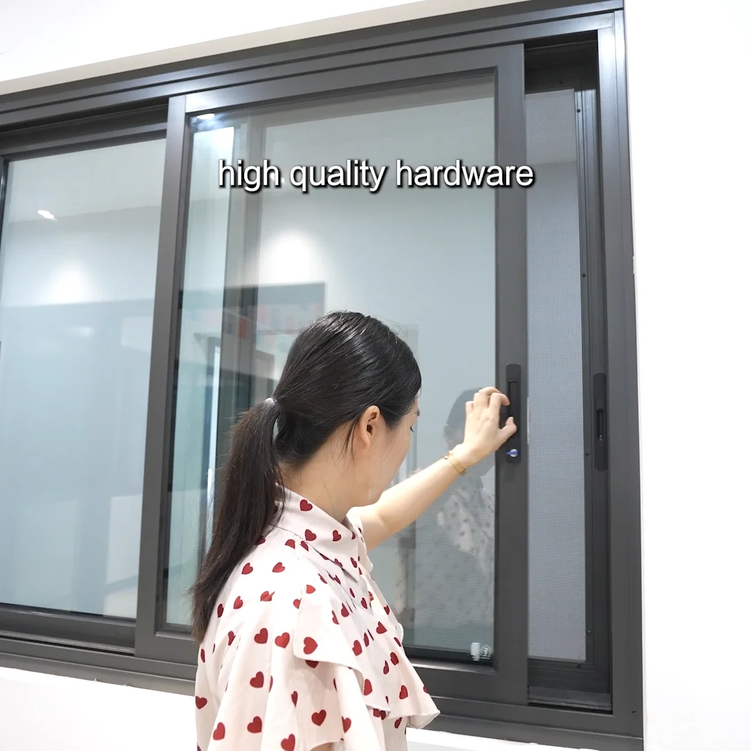 Druet Superlative Performance Sliding Sash Windows Triple Glazed