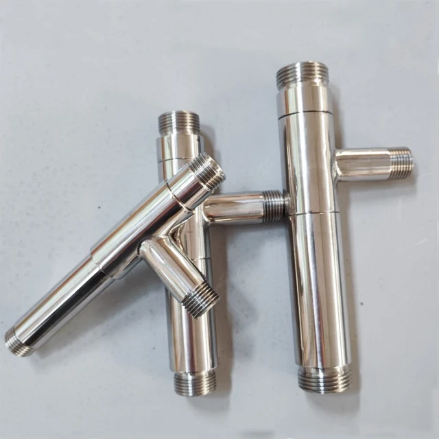 Factory Priced Ozone Generator 304 Stainless Steel Nozzle Venturi Tube