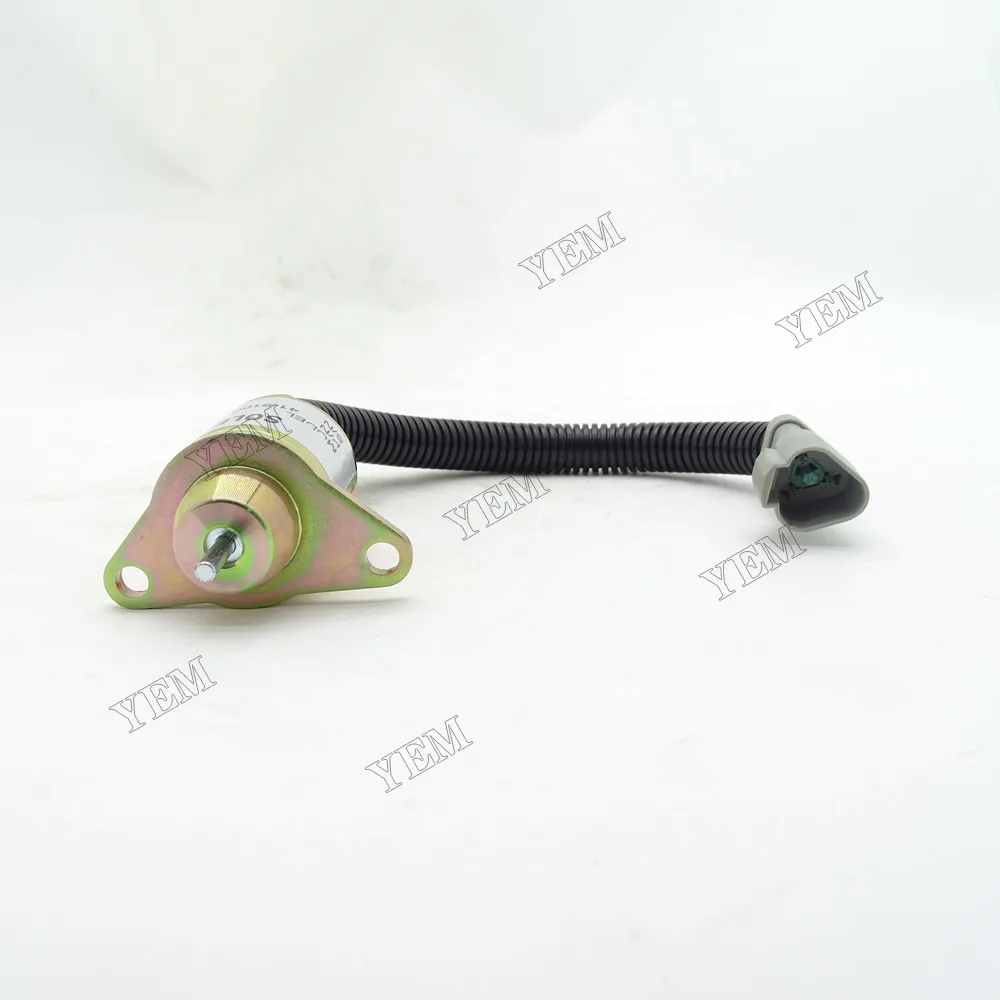 Solemoid Valve 41-9100 for Cat Engine Parts Manufacturer 4