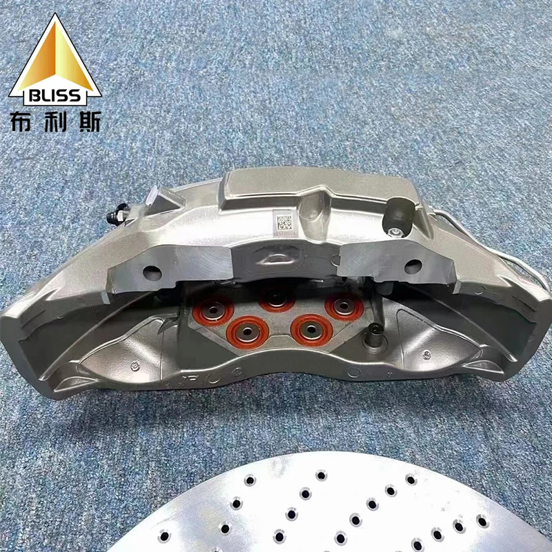 ビッグブレーキキット改造ローター420mm 440mm 10N 10ポートレーシング